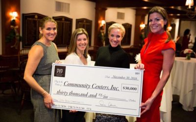 Community Centers Inc. wins $30,000 check